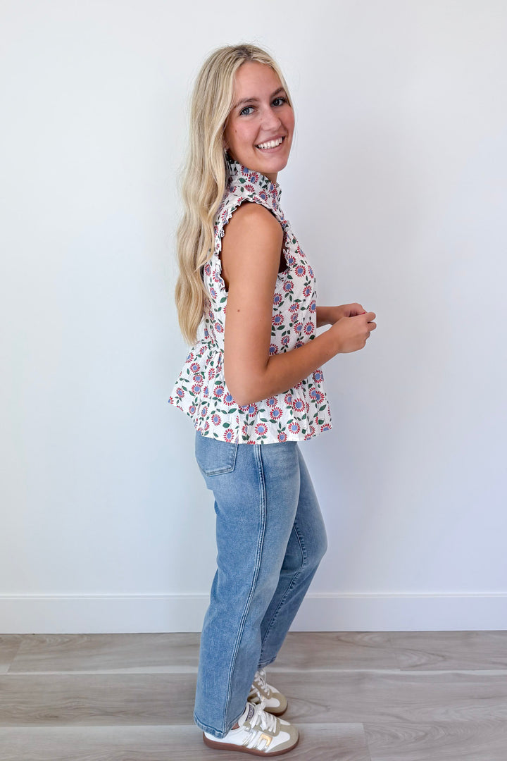 Island Dreamer Top