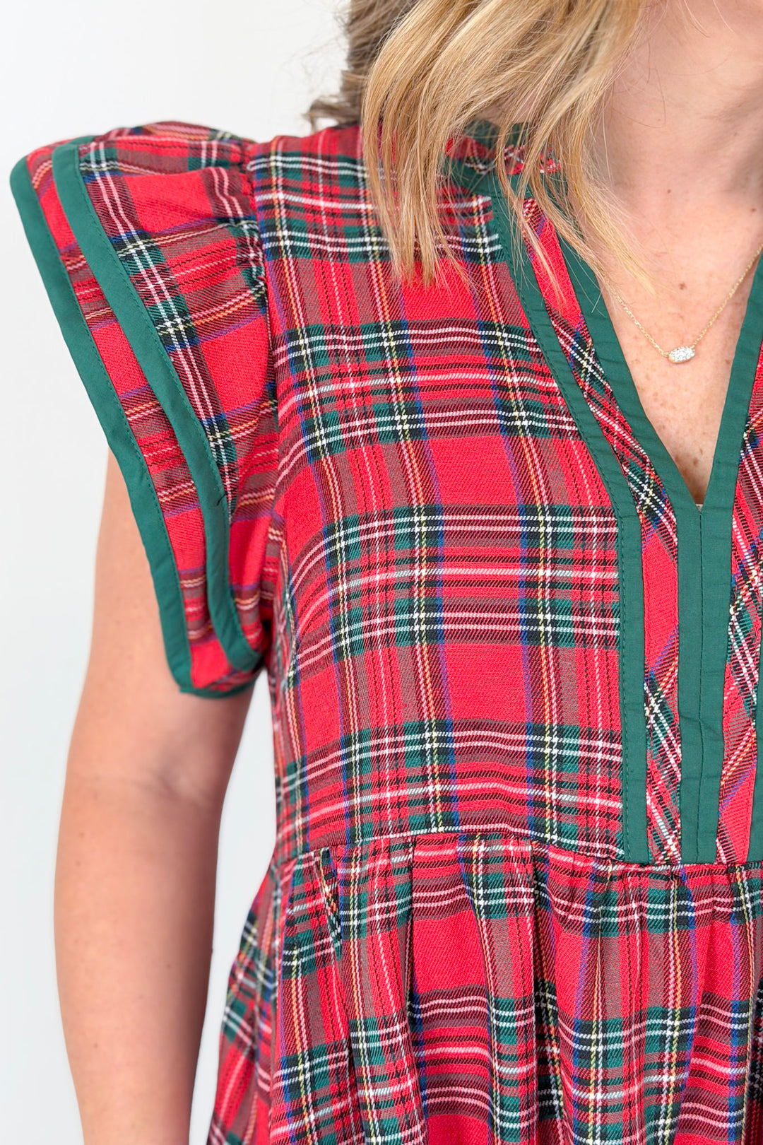 Seasons Greetings Dress