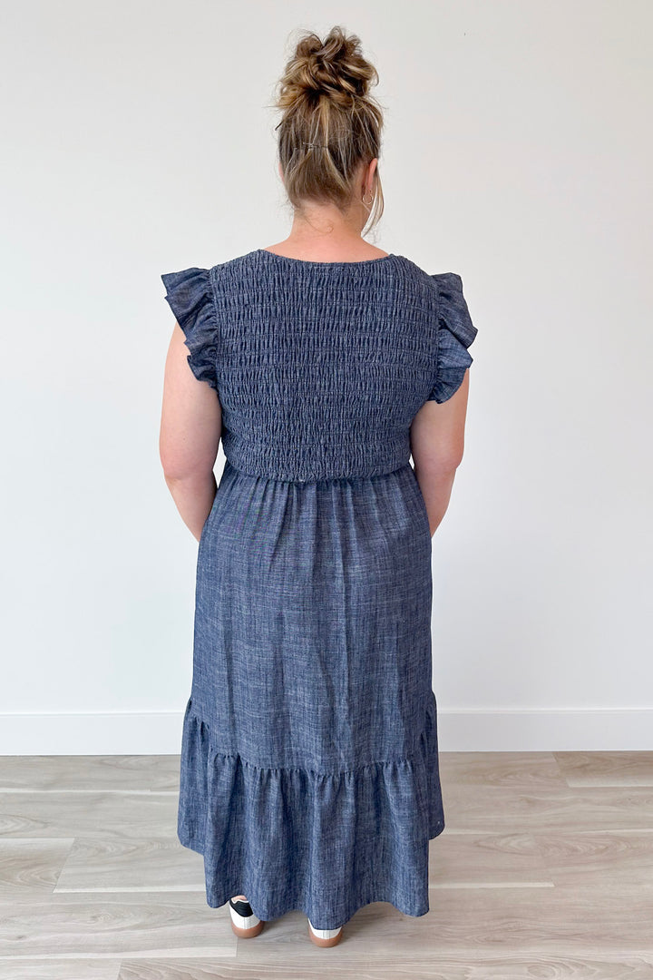 Big Sky Dress Curvy