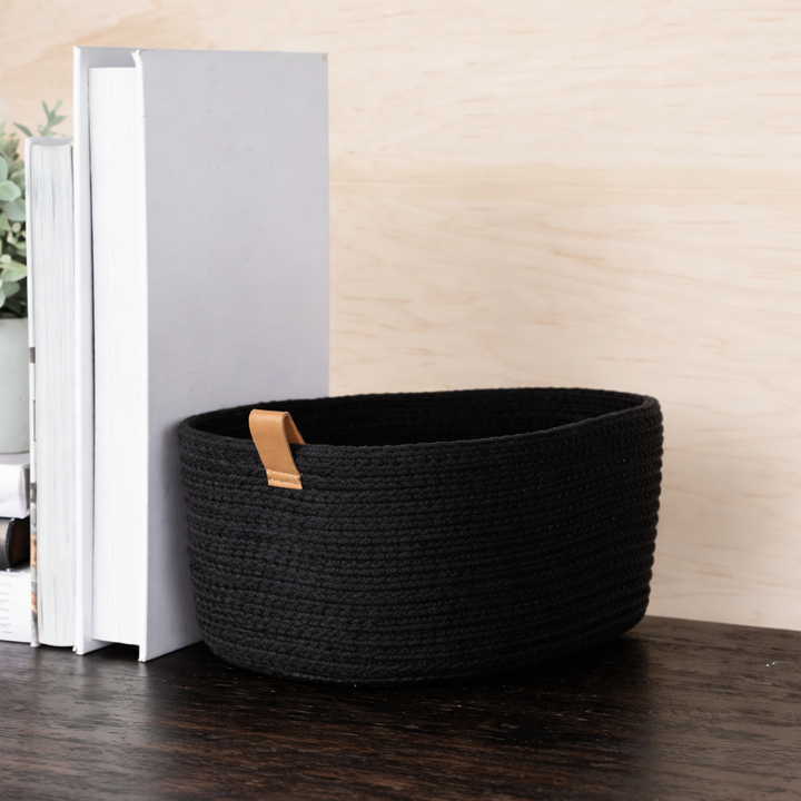Woven Storage Basket