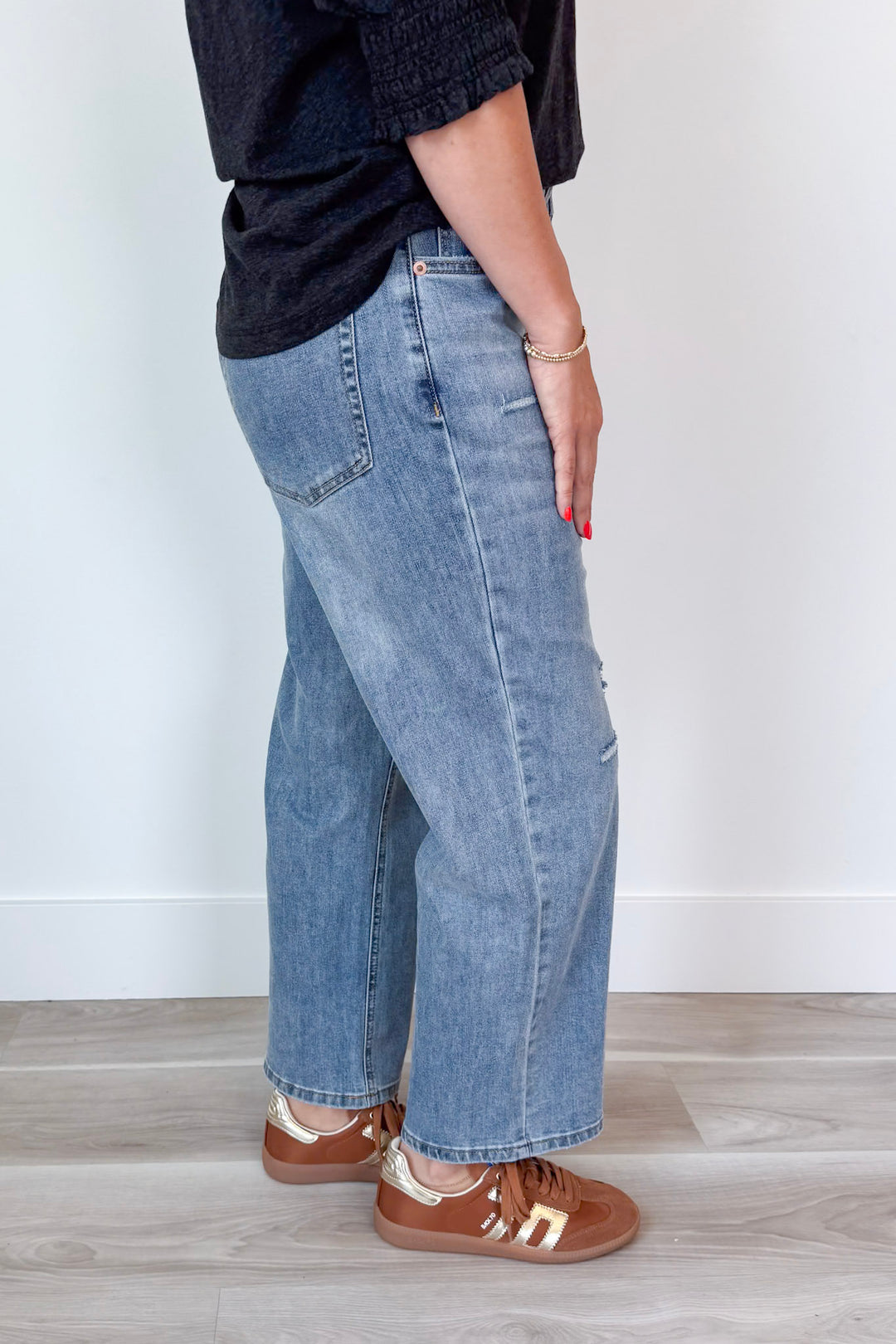 Tribal Audrey Denim