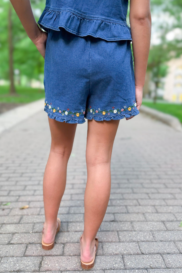 Endless Getaway Short