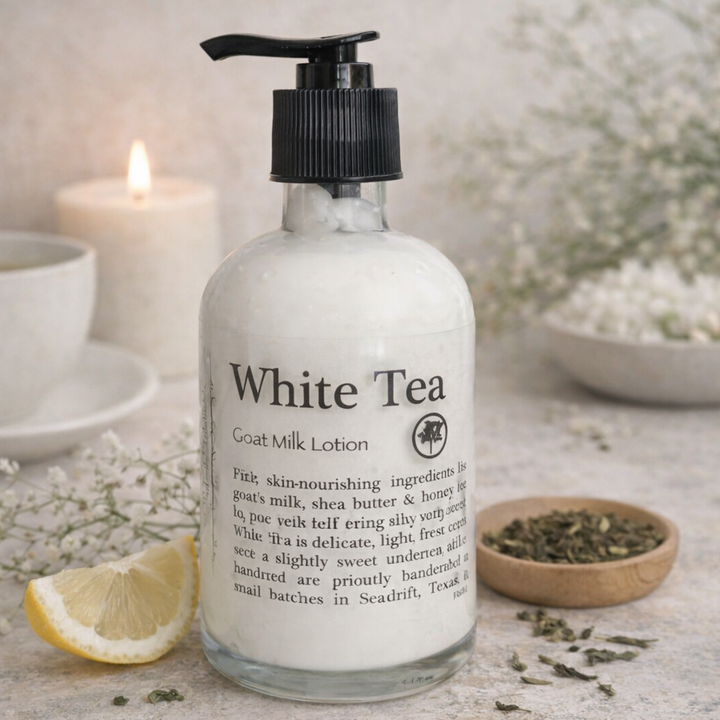 Simplified Soaps Goat Milk Lotion