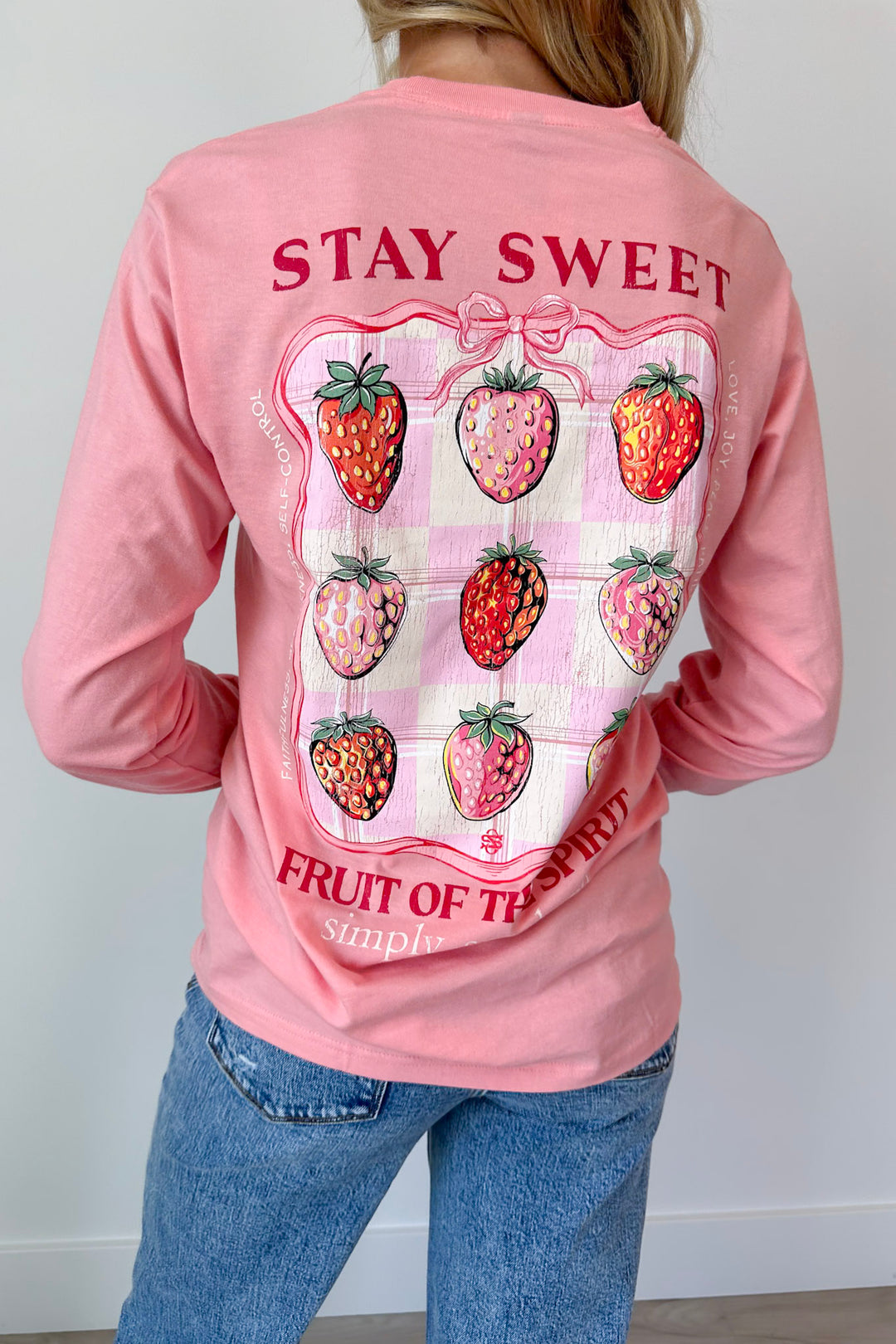 Stay Sweet Top