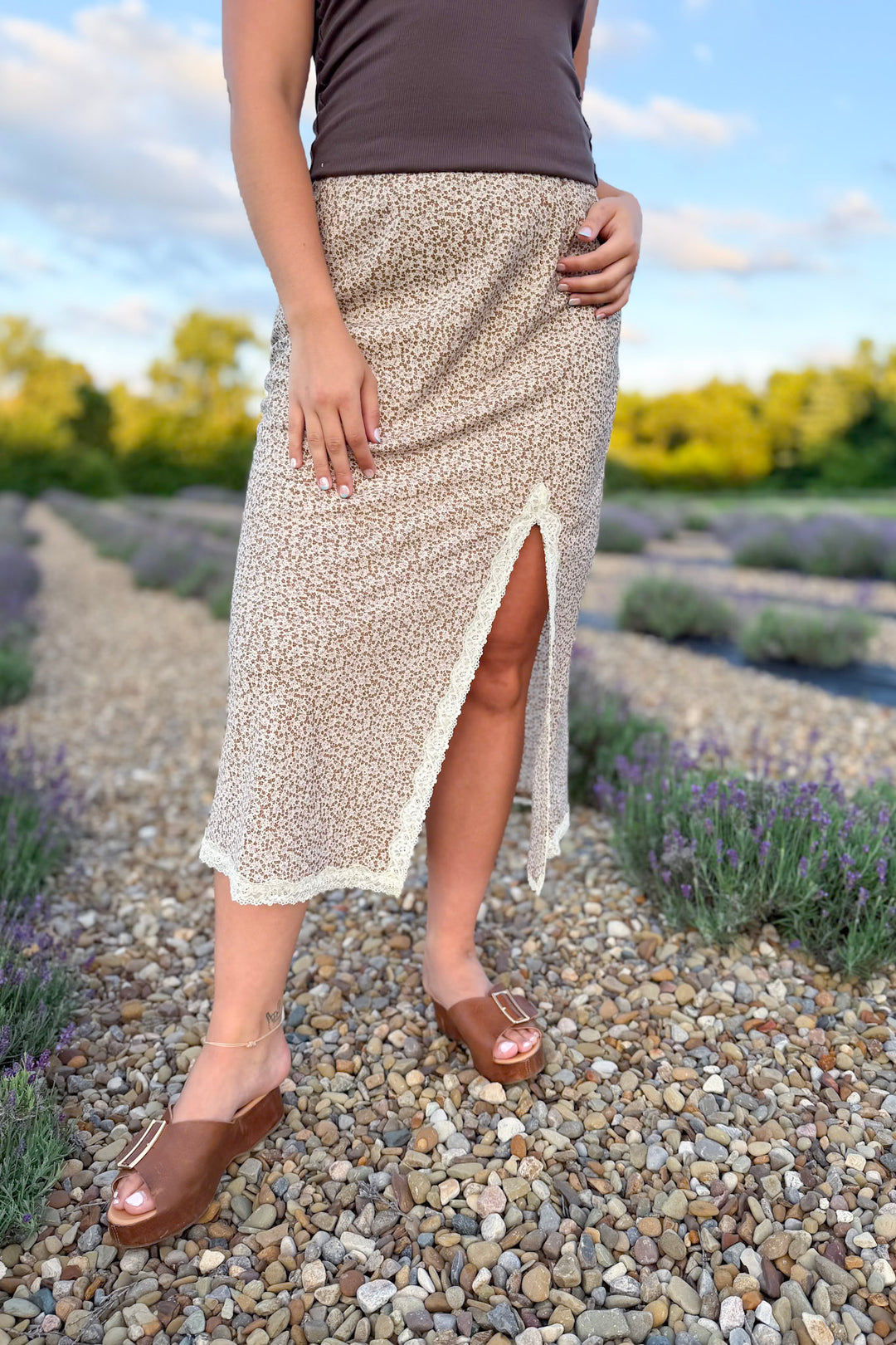 Summer Meadow Skirt