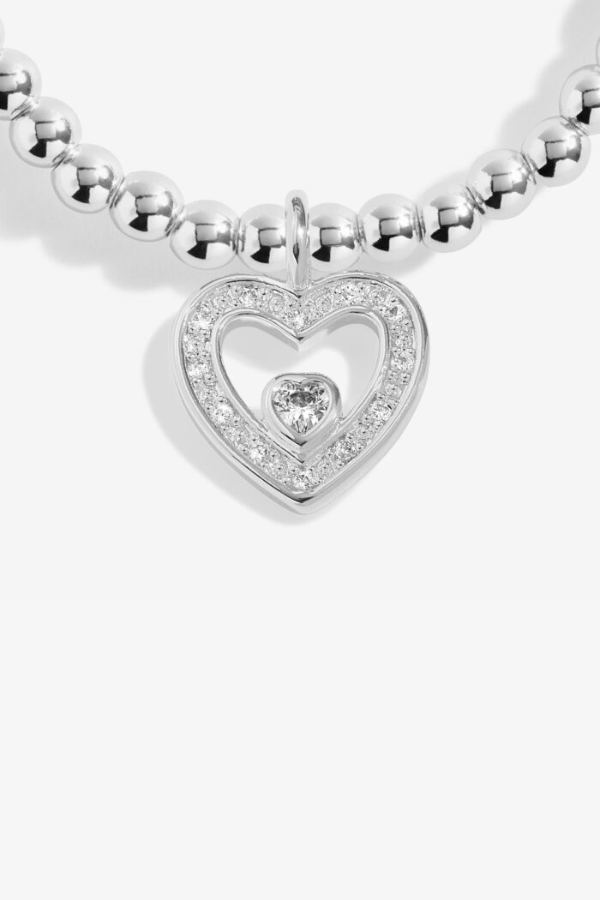 A Little Thank You From The Bottom Of My Heart Bracelet