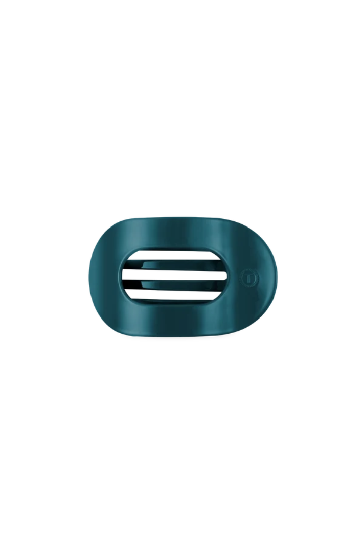 Teleties Small Round Flat Clip