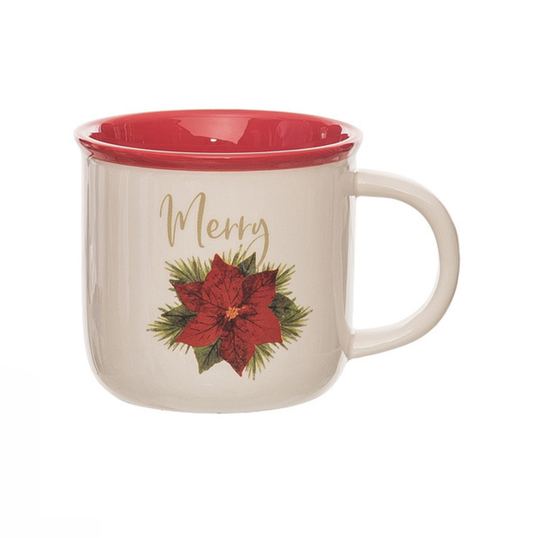 Festive Winter Mug