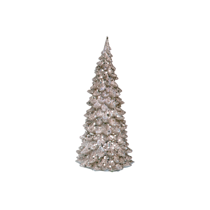 Light Up Glitter Tree
