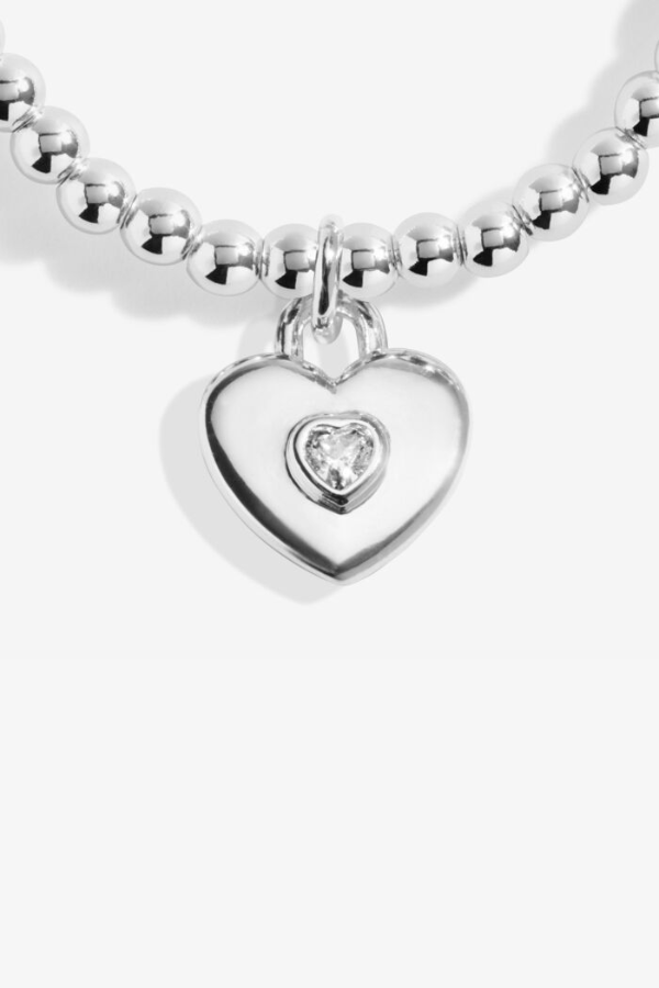 A Little Amazing Mom To Our Family Bracelet