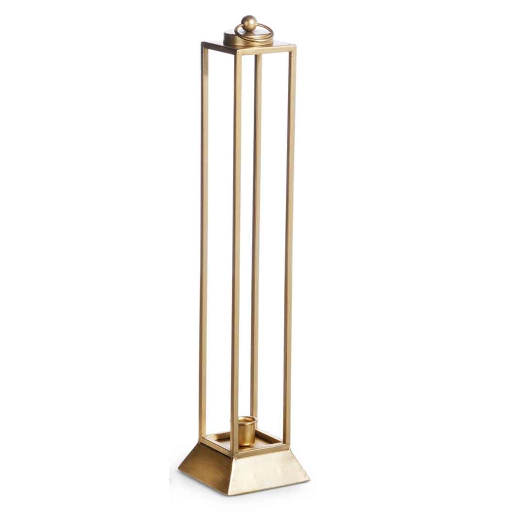 Slim Gold Lantern