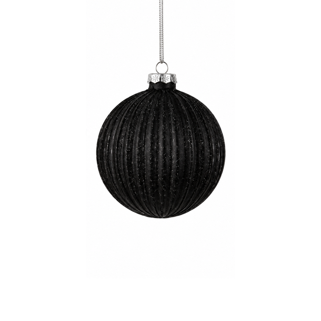 Antique Glass Ornament