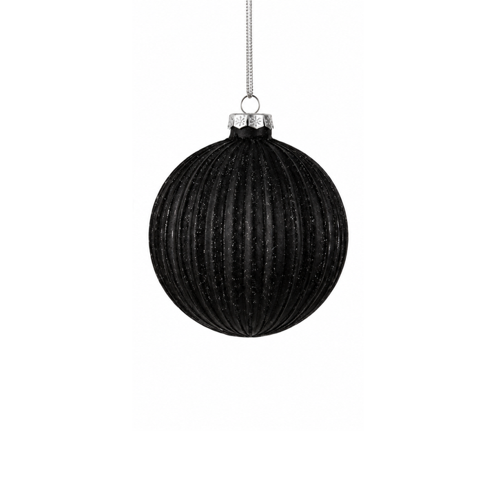 Antique Glass Ornament