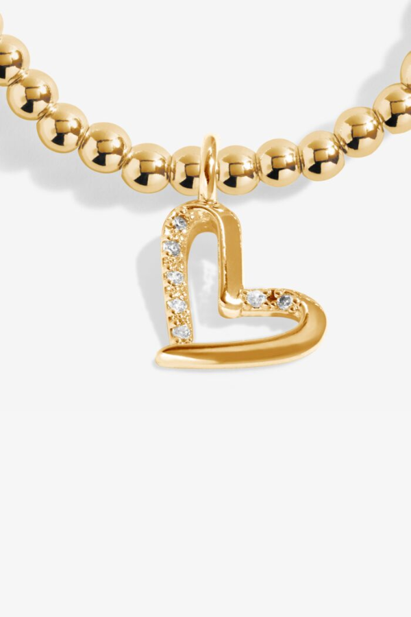 A Little Love You Mom Bracelet