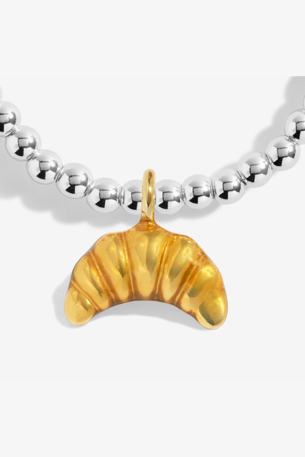 A Little Besties Who Brunch Bracelet