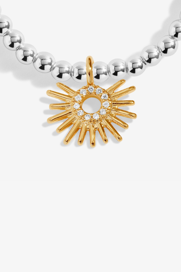 A Little You Brighten My Day Bracelet