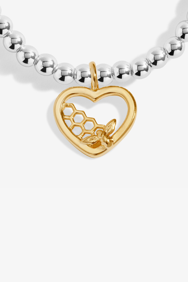 A Little Make Today Bee-utiful Bracelet