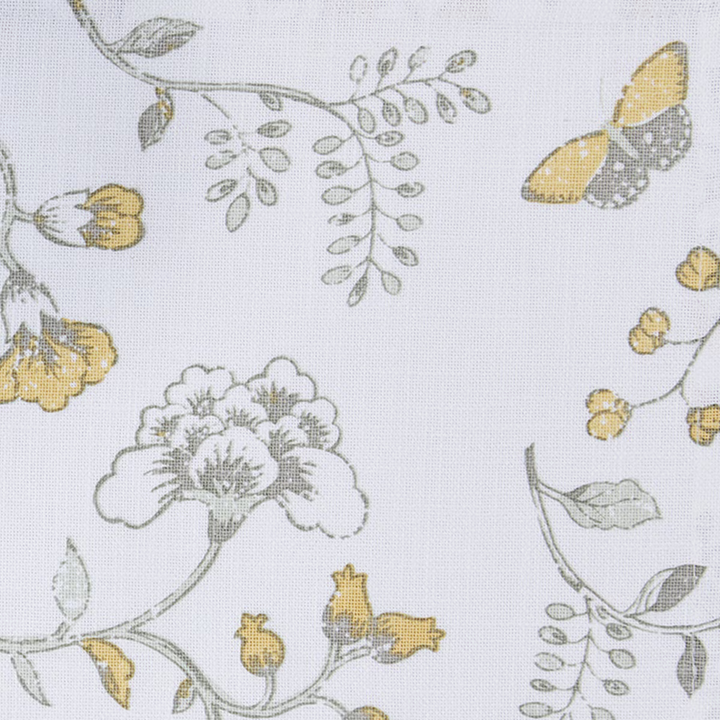 Vintage Florals Table Runner