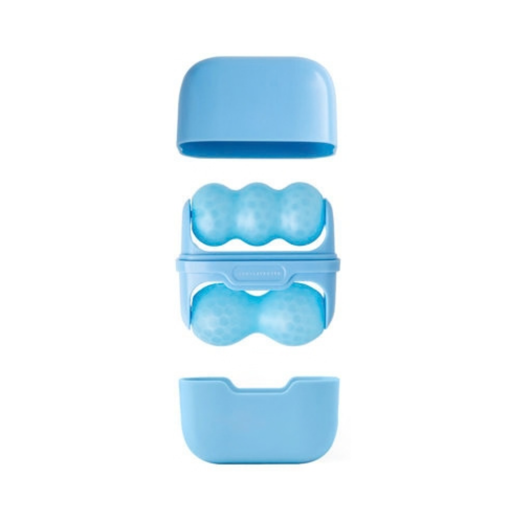 Model Double-Ended Ice Roller