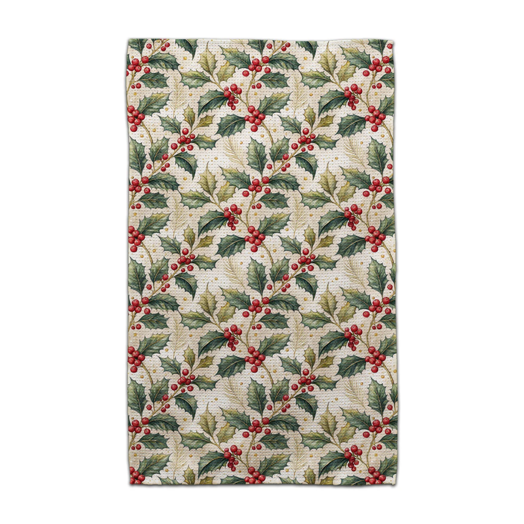 Holiday Dish Towel