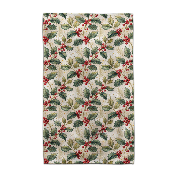 Holiday Dish Towel