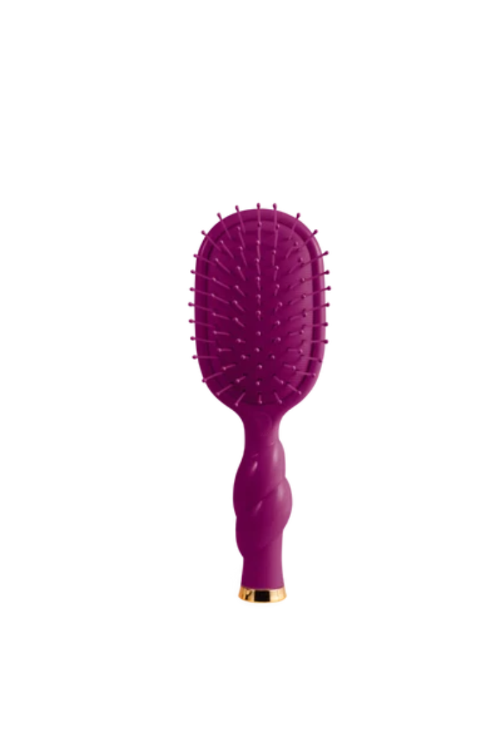Teleties Mini Detangler Hair Brush