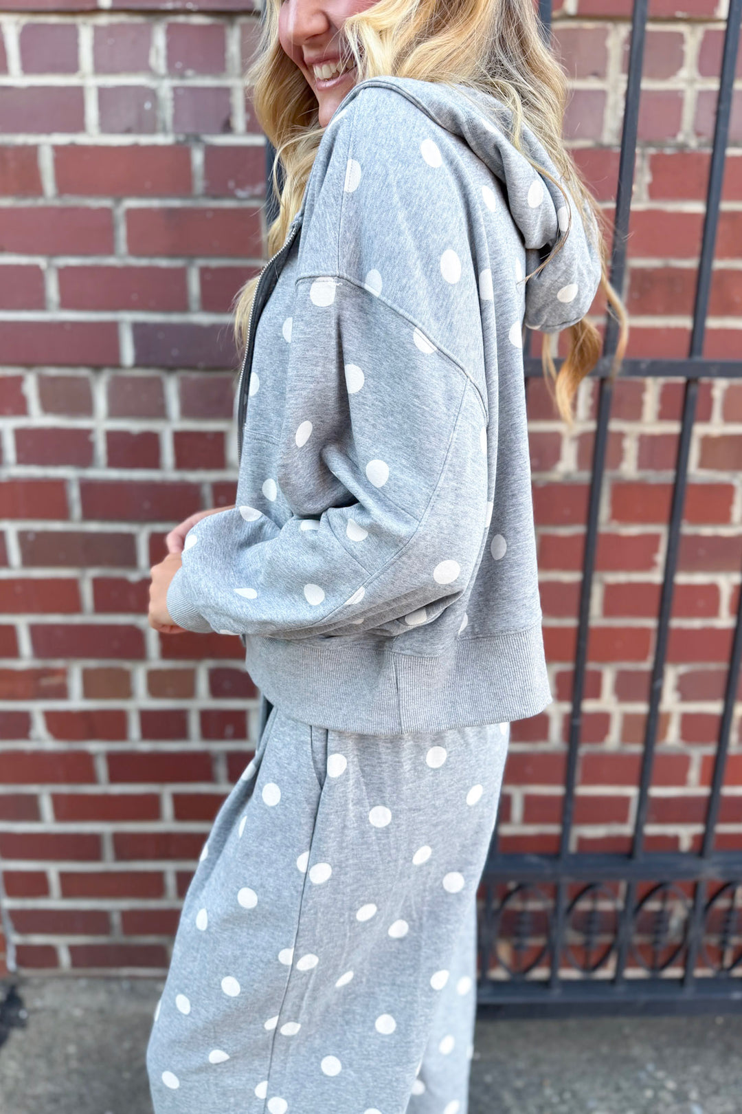 All In Sweatshirt