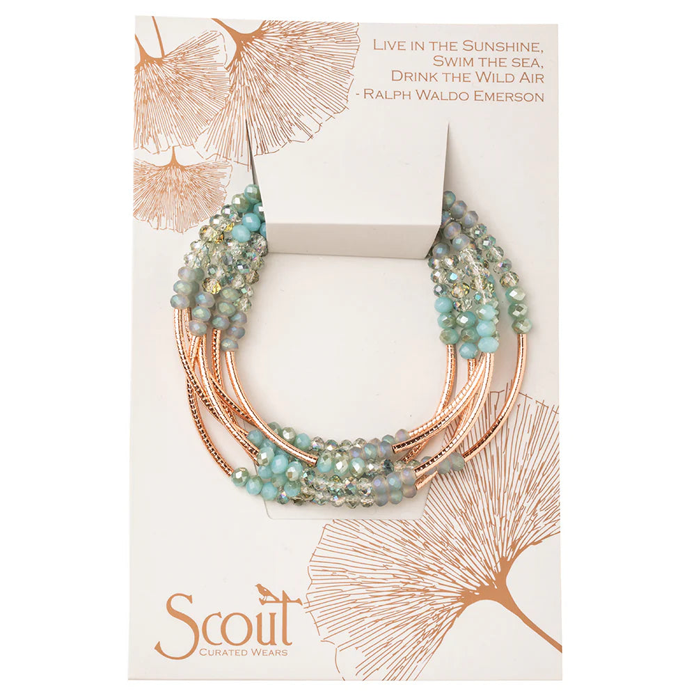 Scout Wrap Bracelet / Necklace