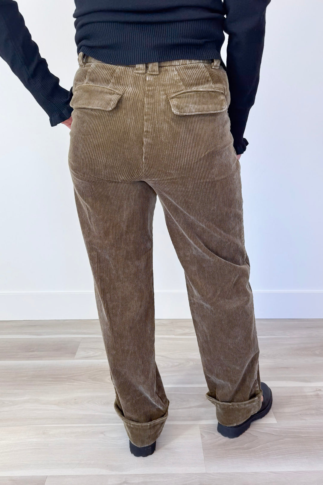 Democracy More Good Days Pant