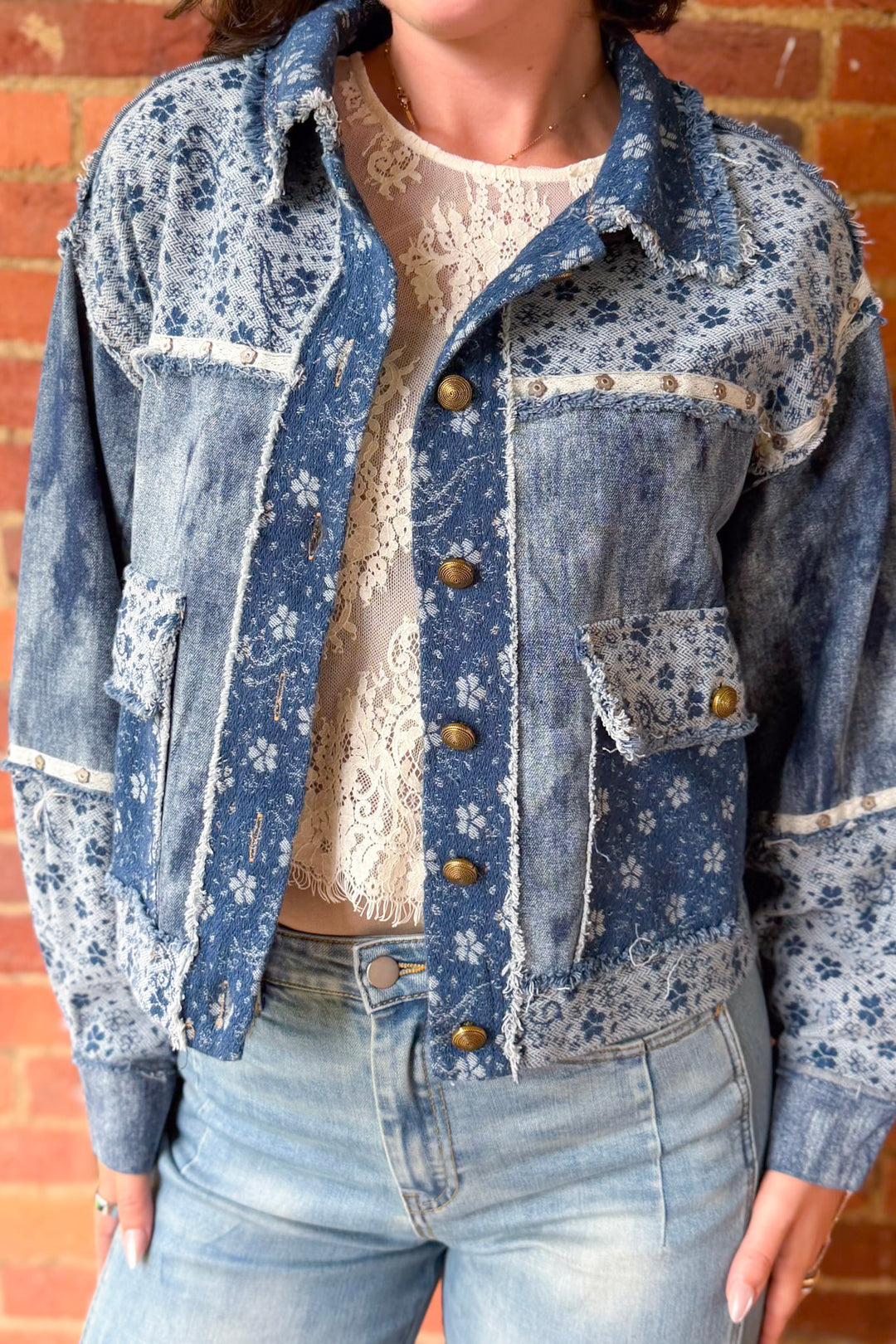 September Sky Jacket