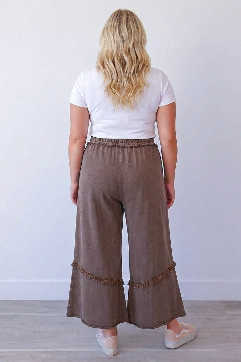 So Much Joy Pant Curvy