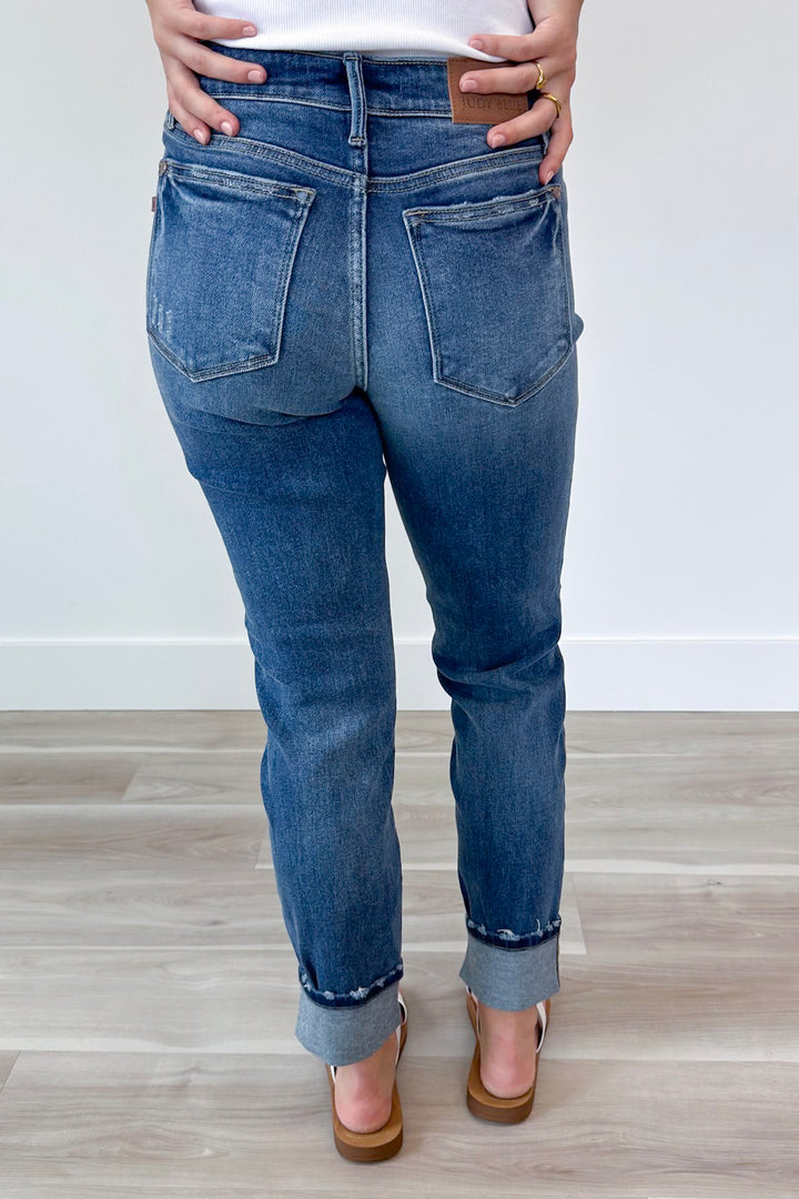 Judy Blue Pure Joy Denim
