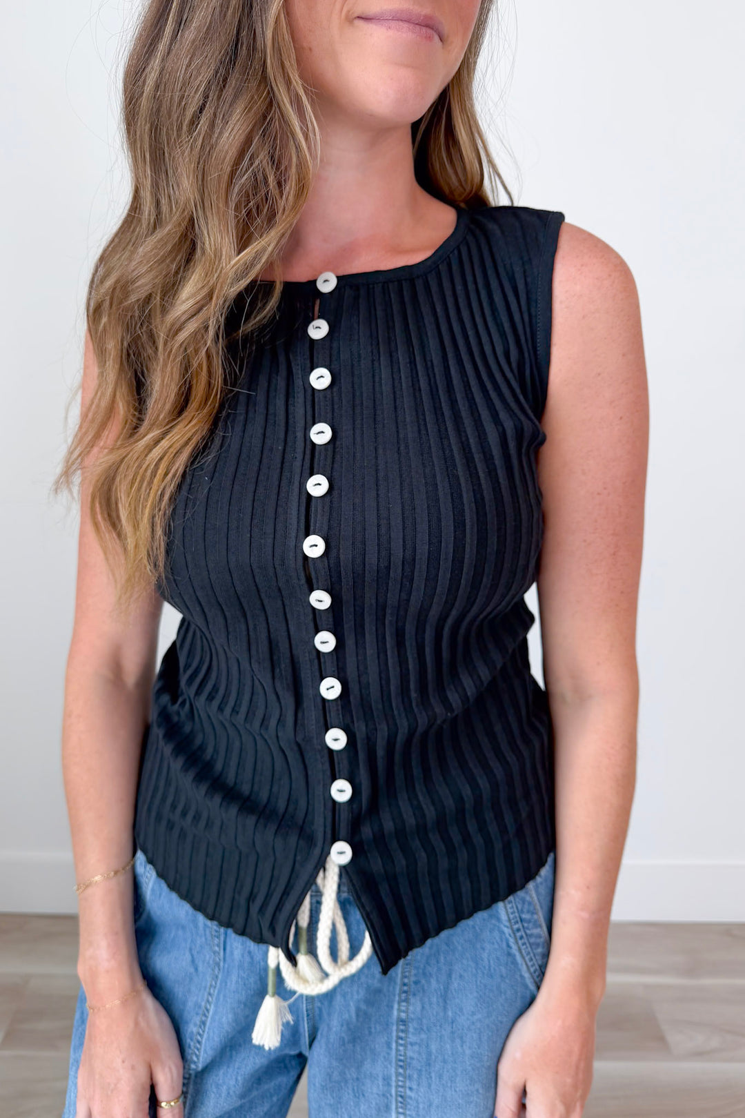 Free People Tilly Vest