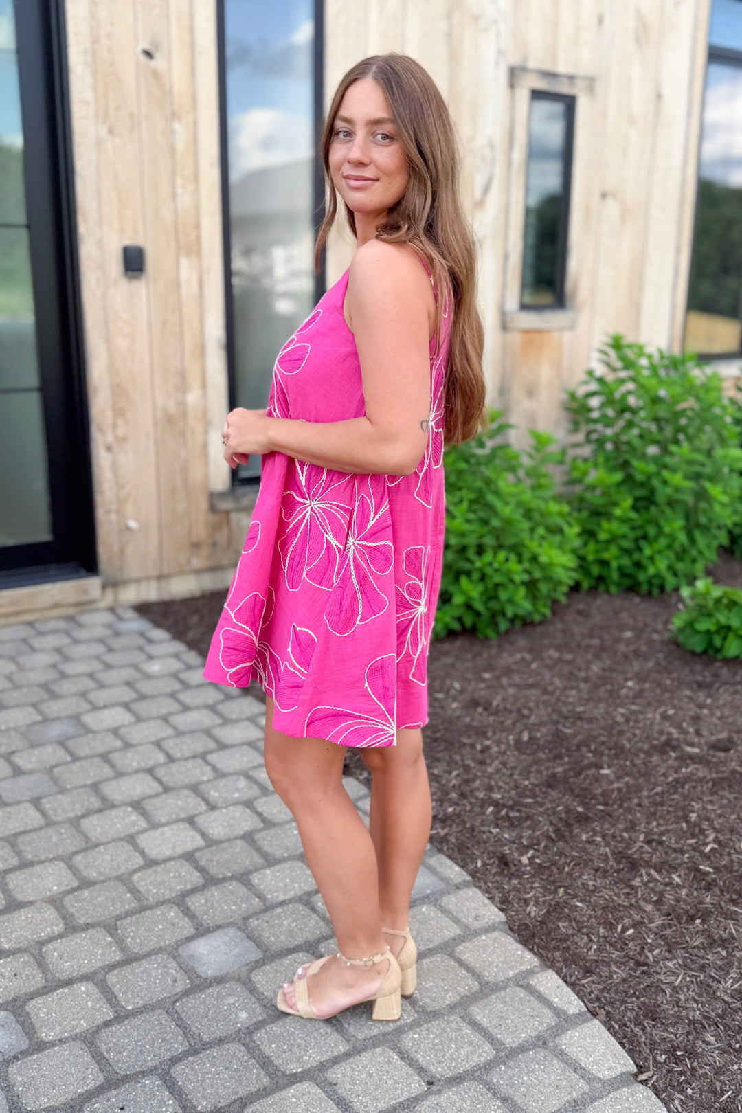 Summer in Bloom Dress