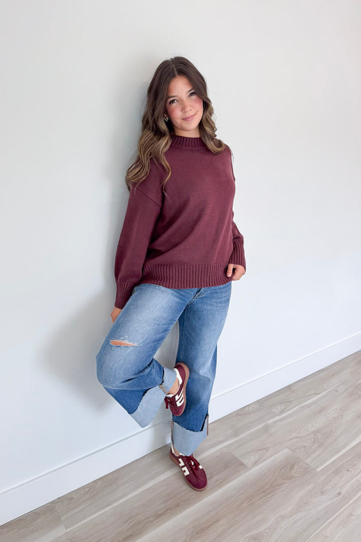 Cozy Season Sweater