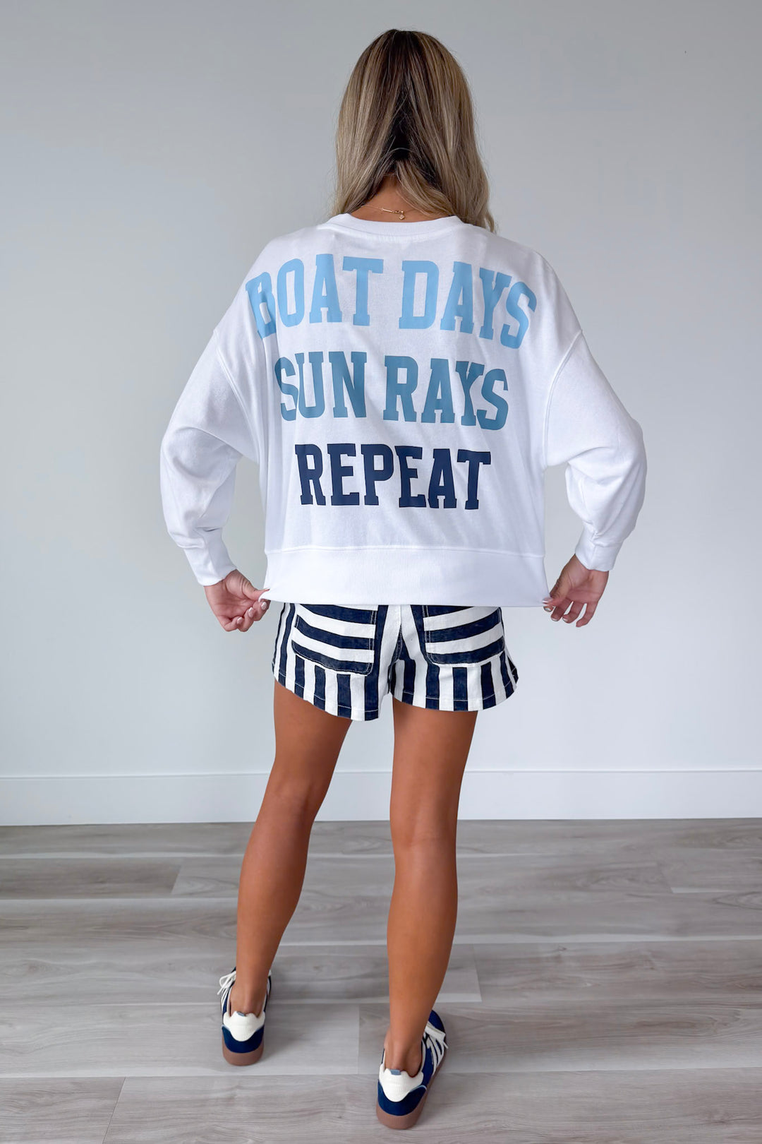 Boat Days Sweatshirt