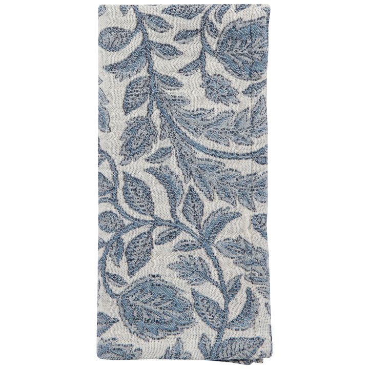 Larkspur Topiary Napkin