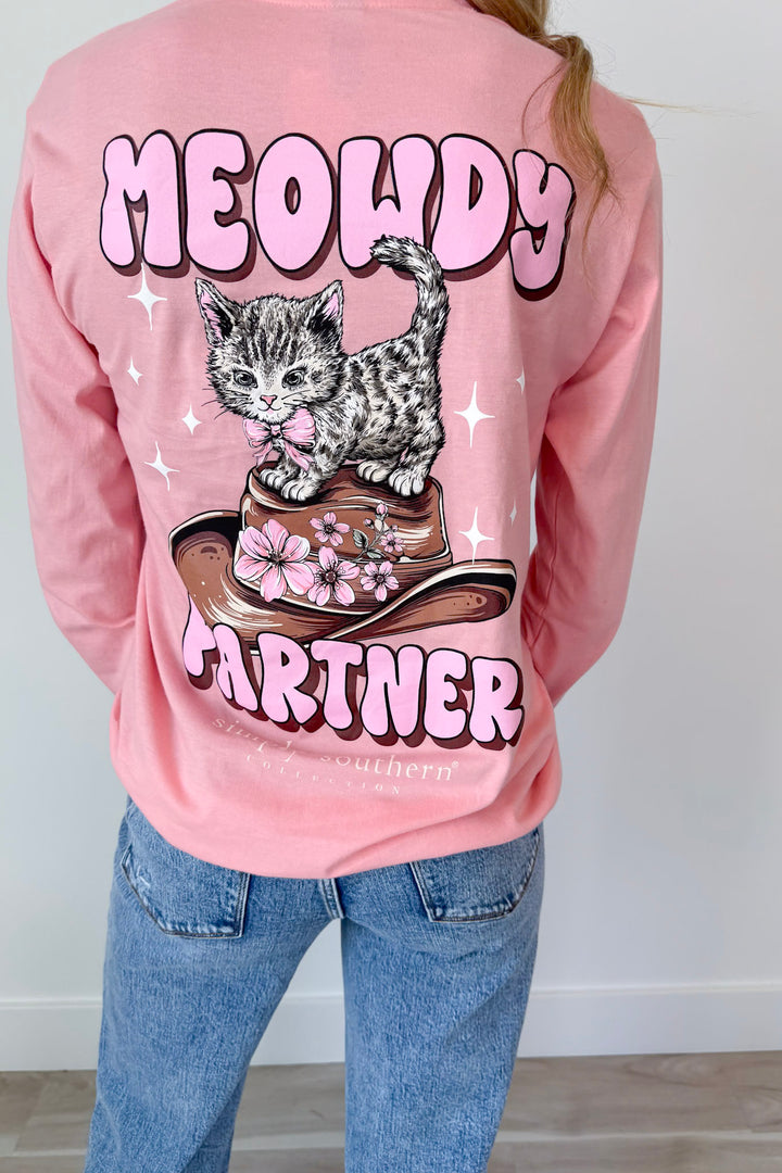 Meowdy Partner Top