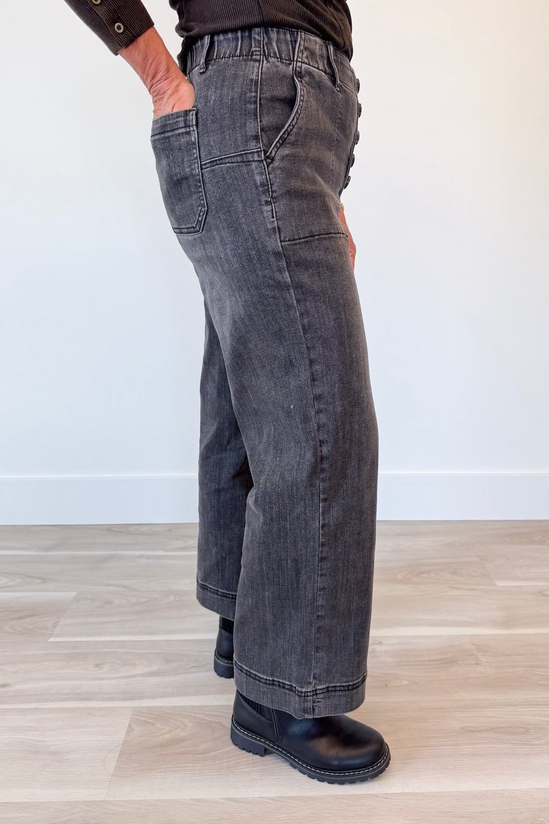 Tribal Sophia Denim