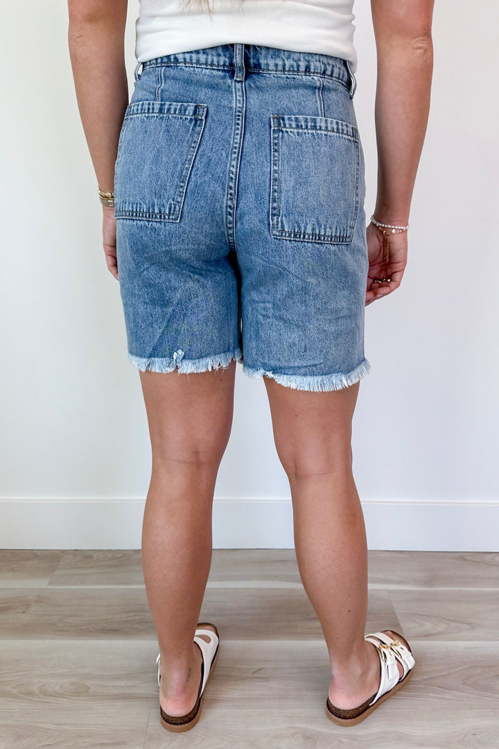 In The Sunshine Short