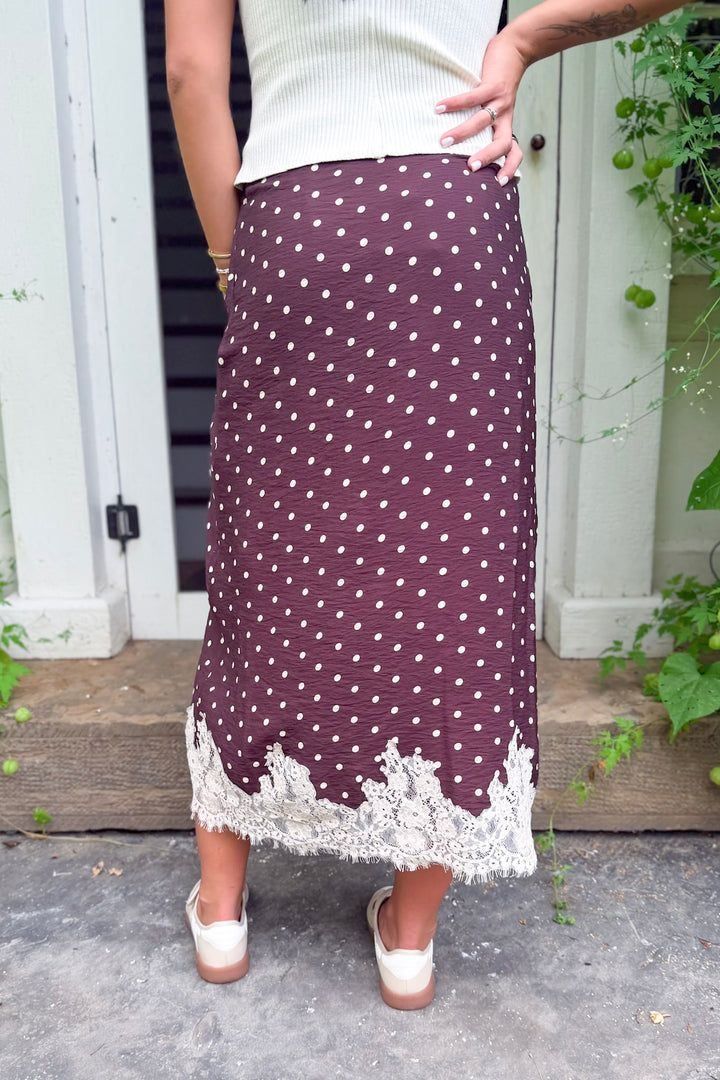 Autumn Muse Skirt
