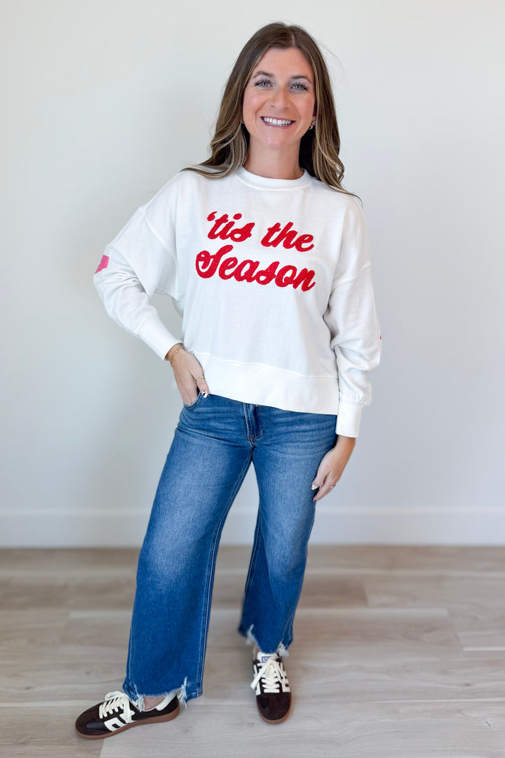 Tis The Season Sweatshirt