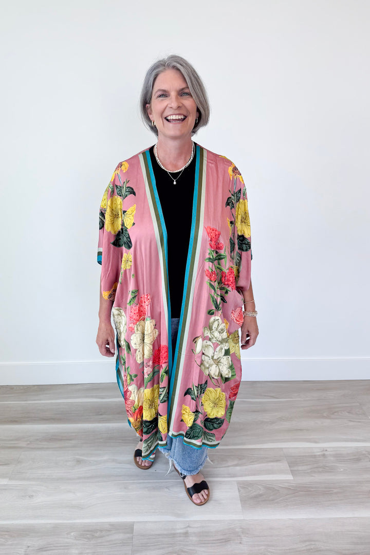 Aratta My Valentine Kimono