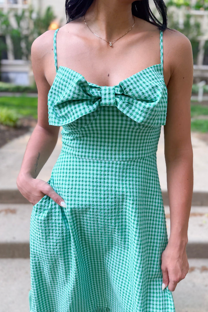 Poolside Social Dress