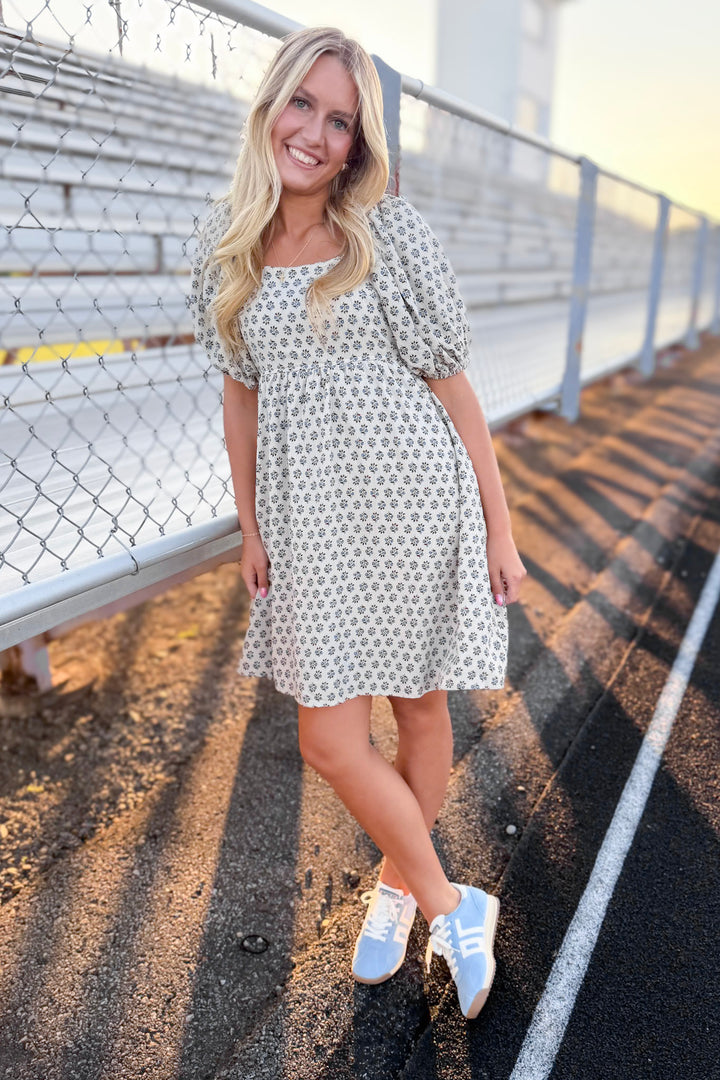 The Tatum Dress