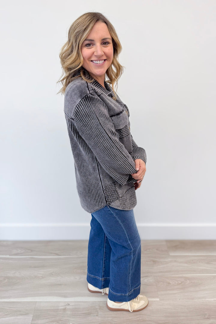 Run The Show Shacket