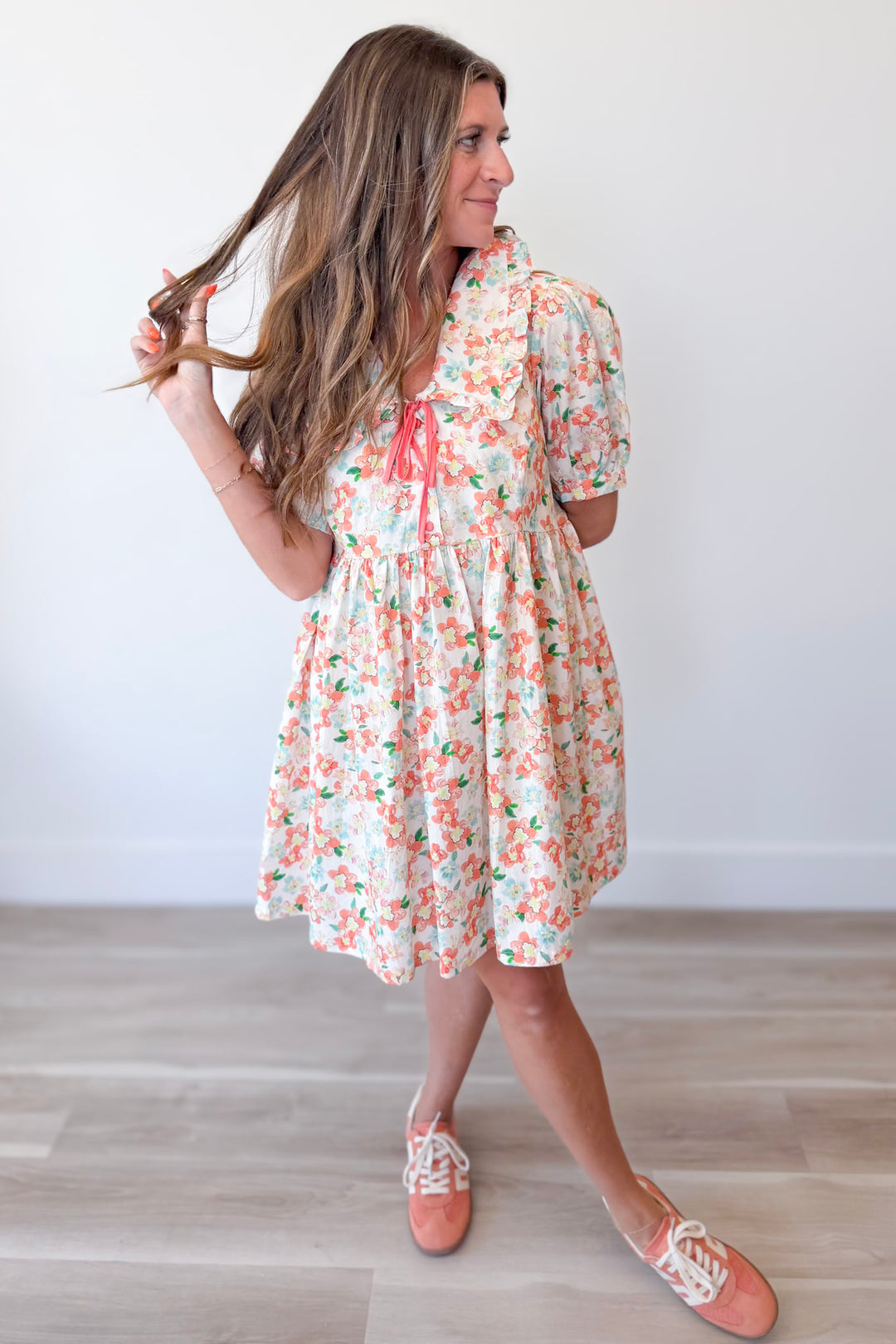 Sweet Bloom Dress