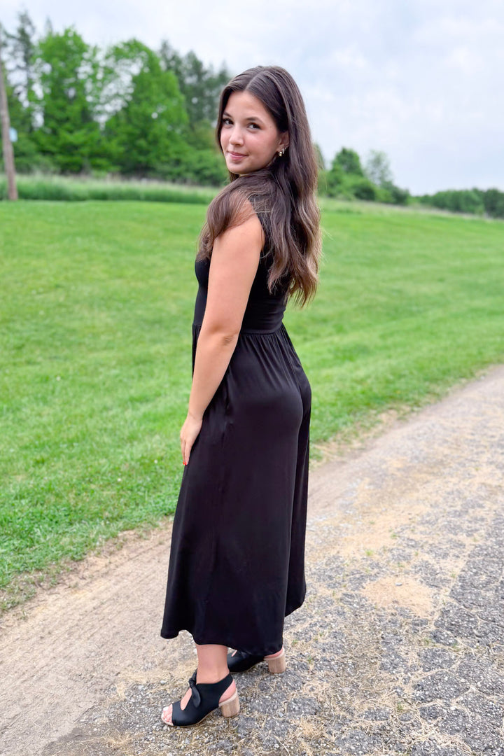 Softly Rooted Jumpsuit