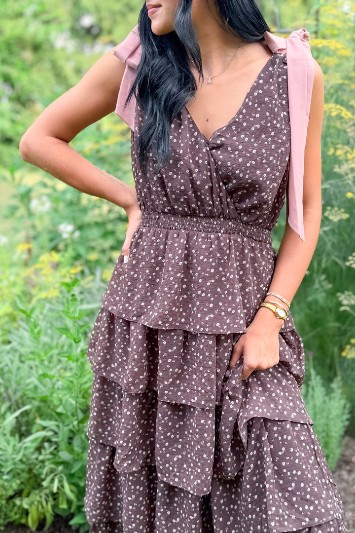 Harvest Hues Dress