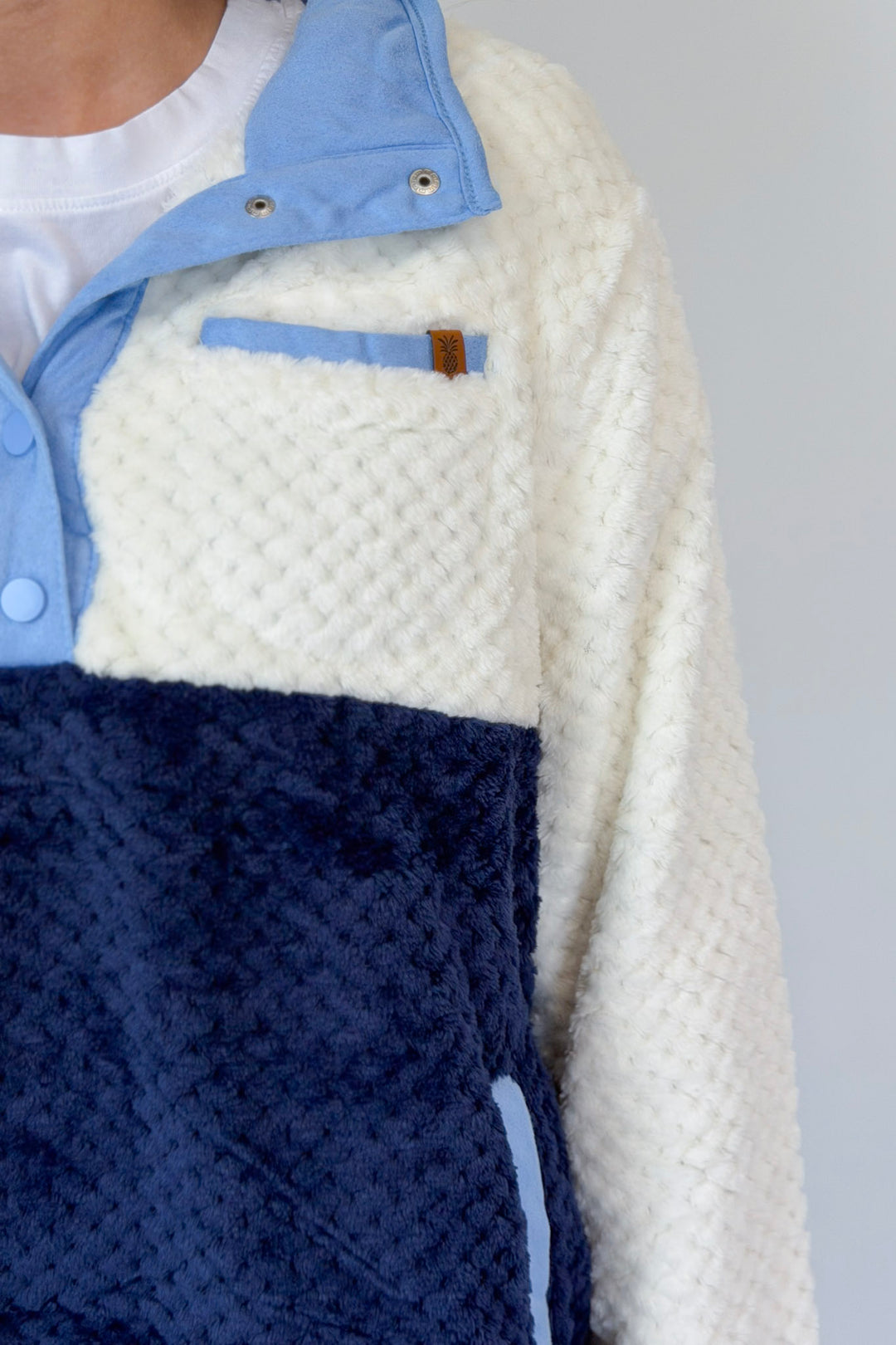 Mountain Morning Top